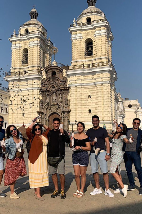 LIMA CITY TOUR + SAN FRANCISCO MUSEUM AND CATACOMBS