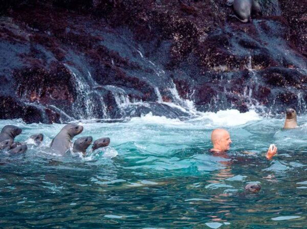 PALOMINO ISLANDS TOUR