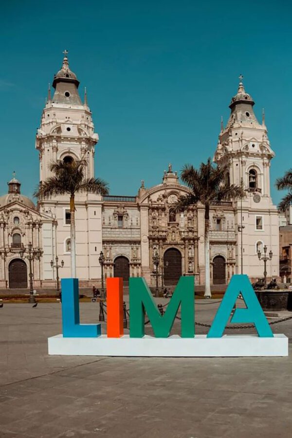 LIMA CITY TOUR + SAN FRANCISCO MUSEUM AND CATACOMBS