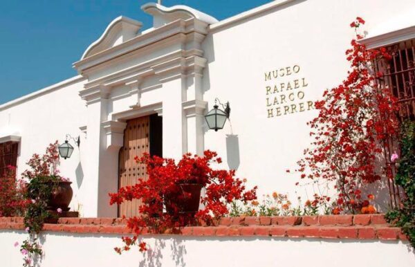 museo-larco-lima-peru LARCO MUSEUM TOUR