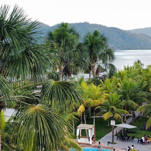 Tarapoto – Hotel El Sauce Resort Laguna