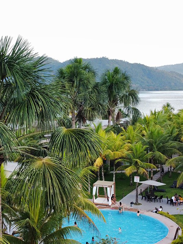 Tarapoto – Hotel El Sauce Resort Laguna