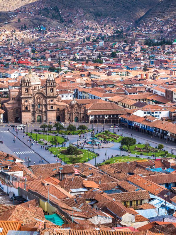 Cusco, Valle Sagrado, Machu Picchu y Vinicunca