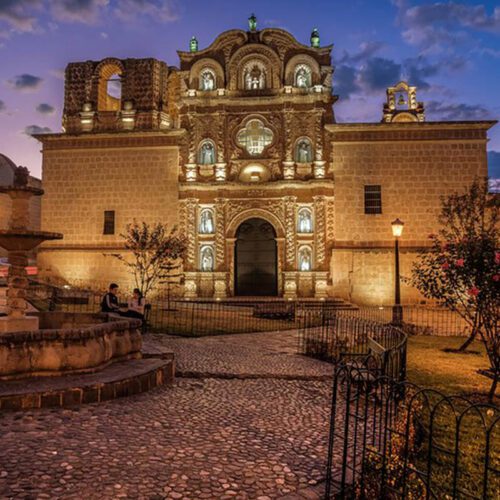 Cajamarca Tradicional