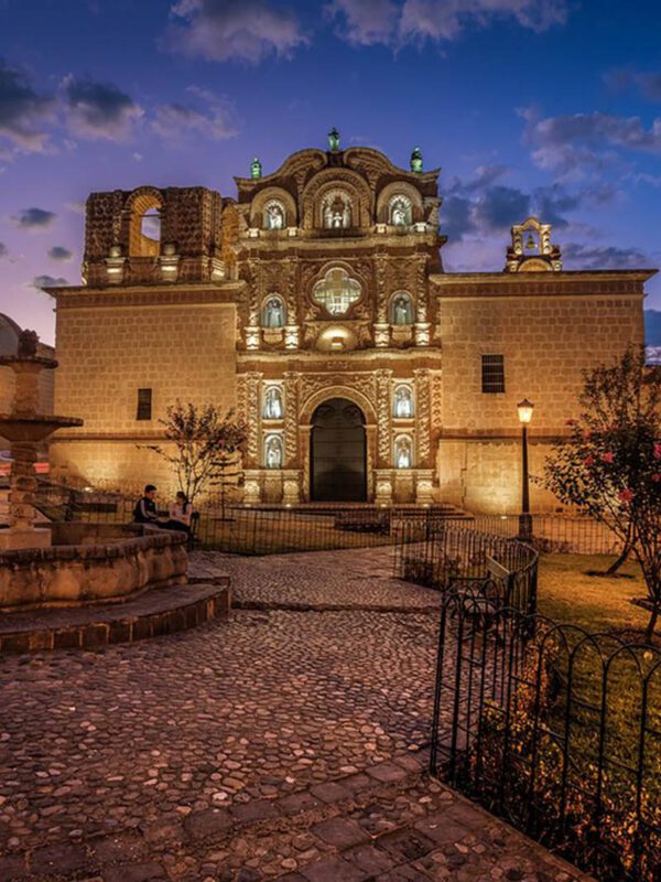 Cajamarca Tradicional