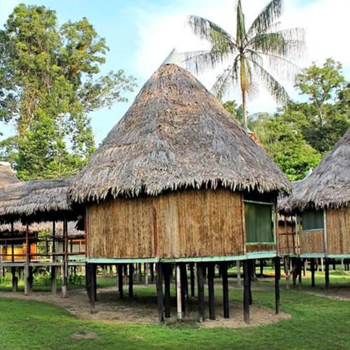 Iquitos: Curaka Inn Explorador Curaka