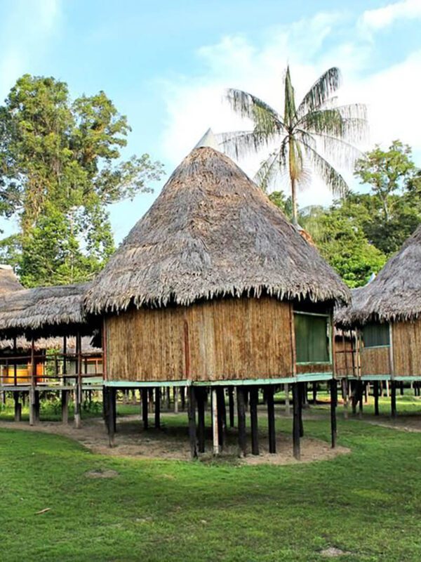 Iquitos: Curaka Inn Explorador Curaka