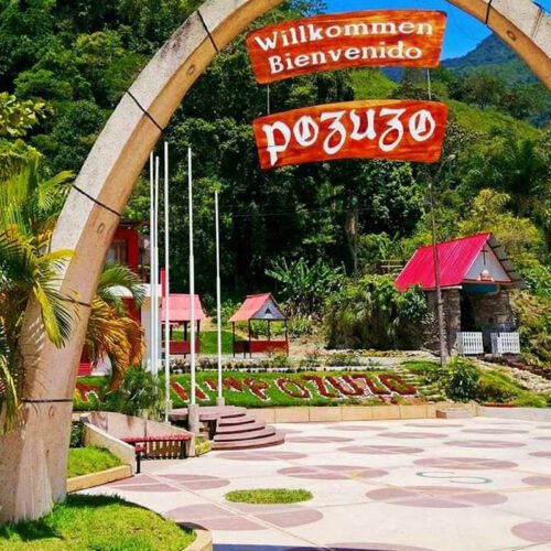Selva Central: Oxapampa y Pozuzo