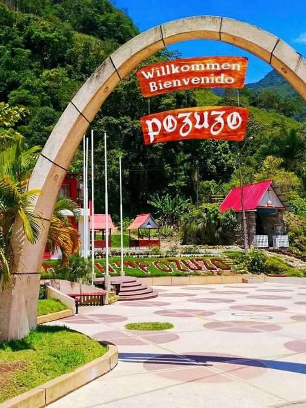 Selva Central: Oxapampa y Pozuzo
