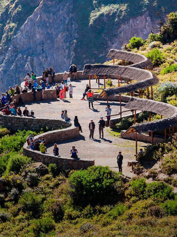 visita-al-canon-del-colca Arequipa Tradicional