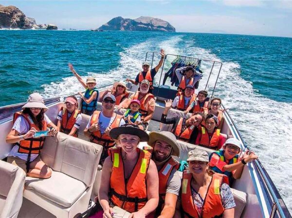 TOUR ISLAS PALOMINO